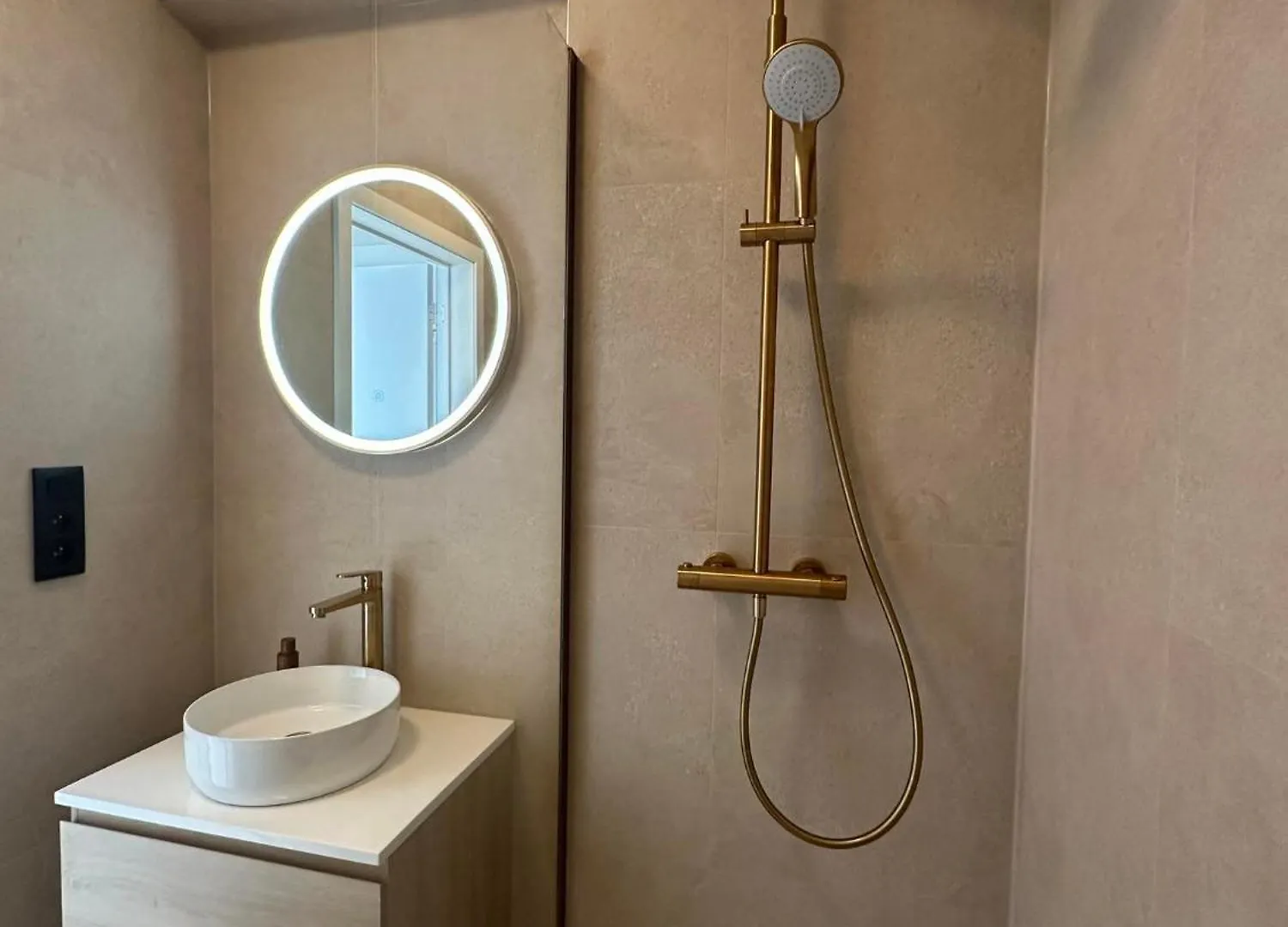 Apartment Studio Mer Oostende - Met Prachtig Zeezicht!